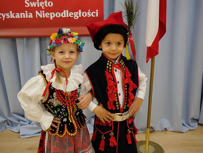 Apel z okazji Narodowego Święta Niepodległości