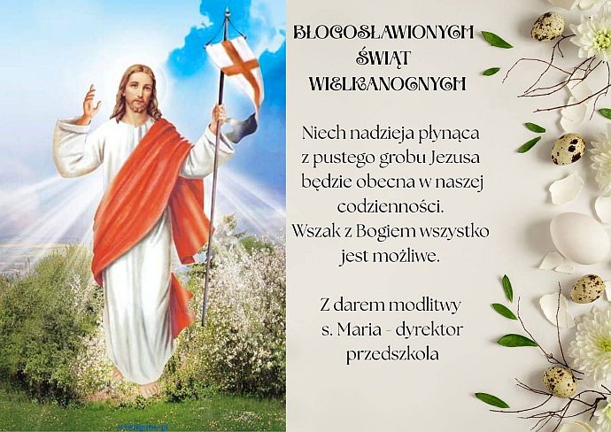 Wielkanoc 2025