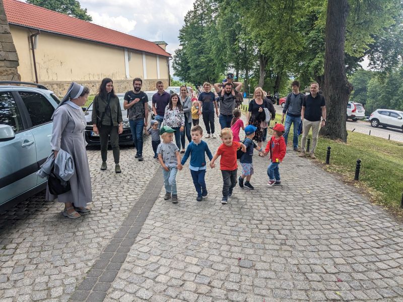 Pielgrzymka 3 latków - zdjęcie 6