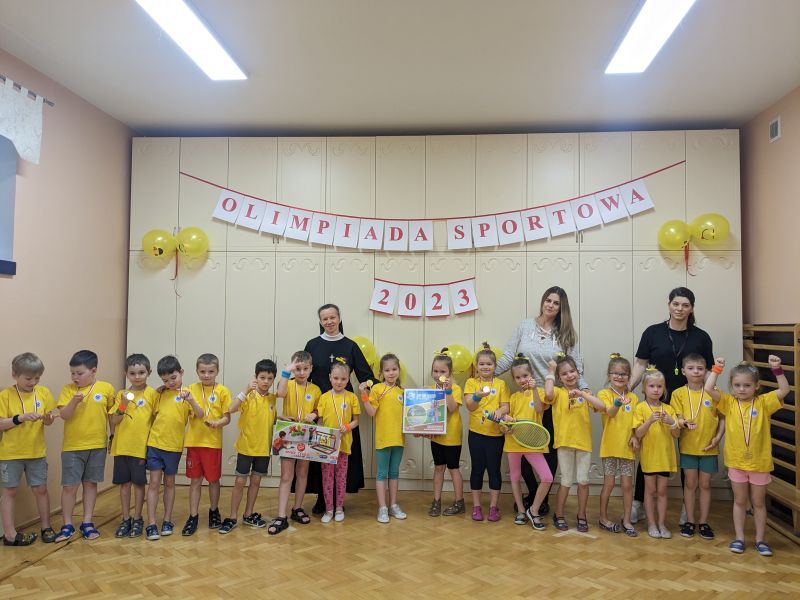 Olimpiada Sportowa 2023 - zdjęcie 19