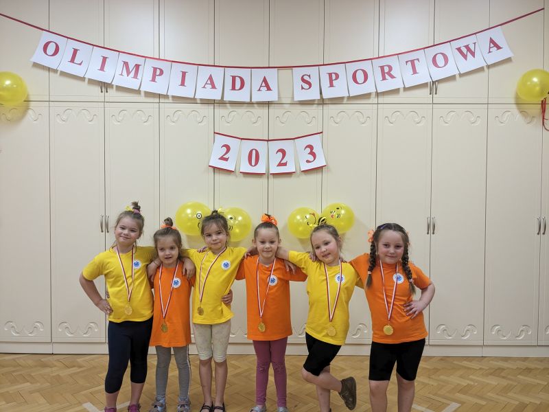 Olimpiada Sportowa 2023 - zdjęcie 26