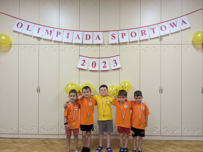 Olimpiada Sportowa 2023 - zdjęcie 3