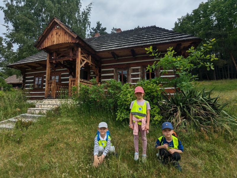 5 latki w Skansenie - zdjęcie 2