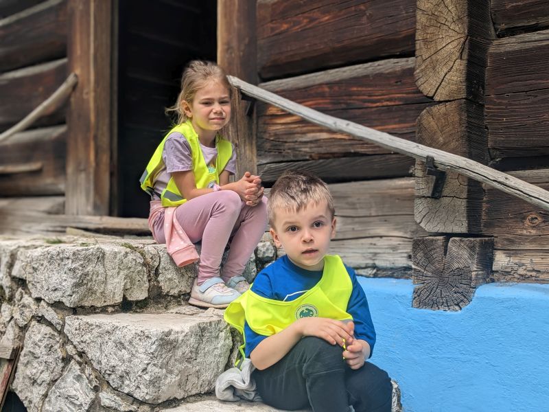 5 latki w Skansenie - zdjęcie 26