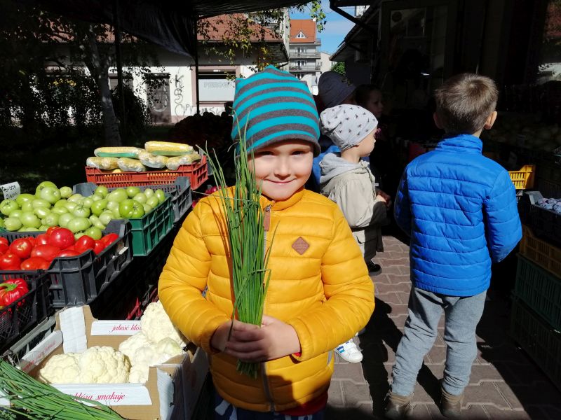 Zakupy 5 latków - zdjęcie 5