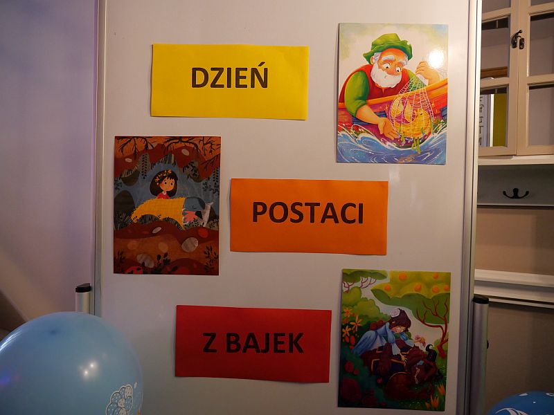 Dzień Postaci z Bajek - zdjęcie 26