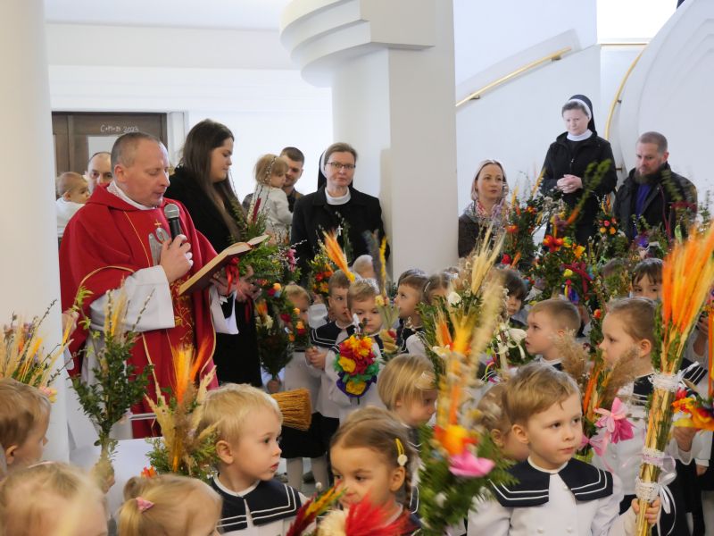 Niedziela Palmowa 2023 - zdjęcie 34