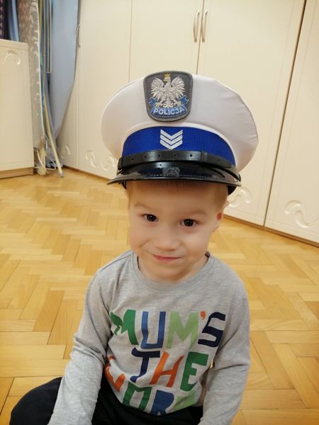 Spotkanie z Policją - zdjęcie 29