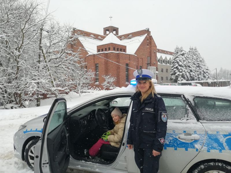 Spotkanie z Policją - zdjęcie 54