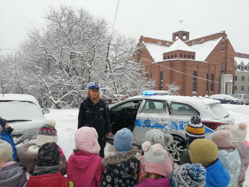 Spotkanie z Policją - zdjęcie 58