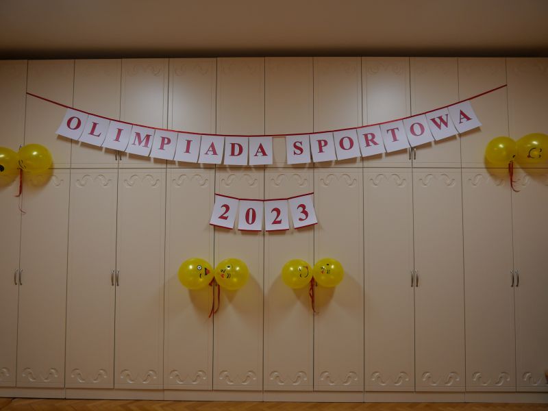 Olimpiada Sportowa 2023 - zdjęcie 1