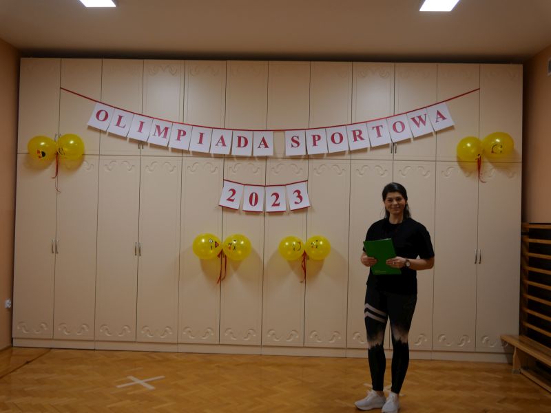 Olimpiada Sportowa 2023 - zdjęcie 13