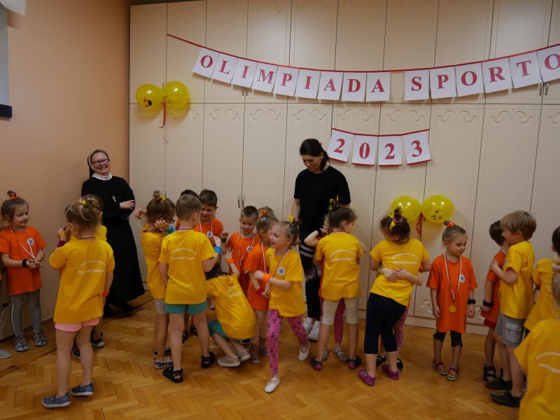 Olimpiada Sportowa 2023 - zdjęcie 55