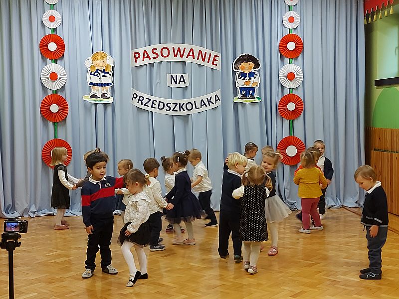 Pasowanie na Przedszkolaka - zdjęcie 3