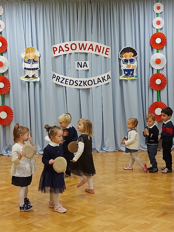 Pasowanie na Przedszkolaka - zdjęcie 5