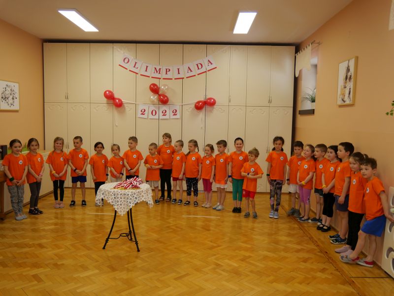 Olimpiada Sportowa - zdjęcie 41
