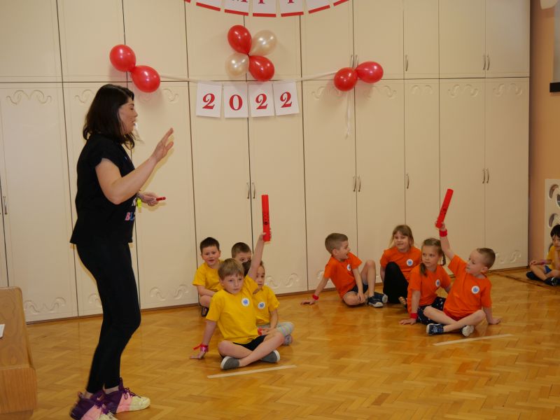 Olimpiada Sportowa - zdjęcie 5