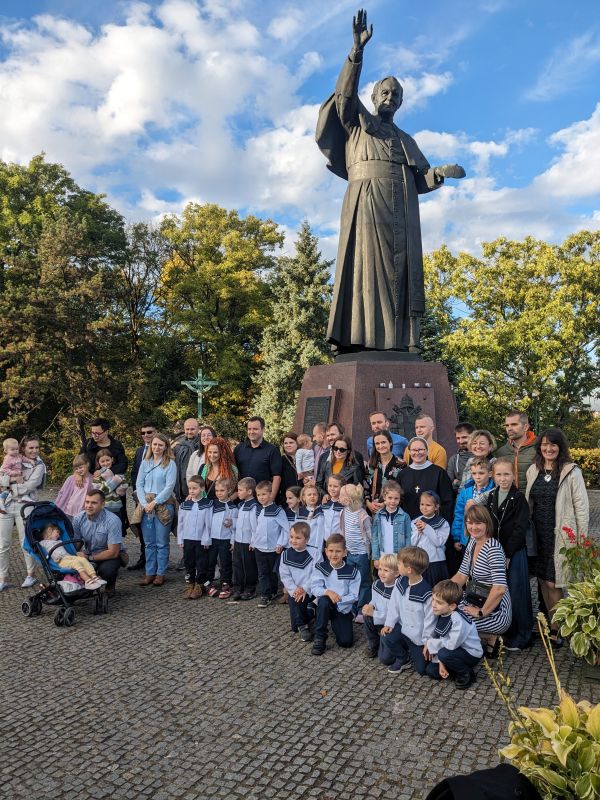 Z wizytą u Matki Bożej - zdjęcie 34