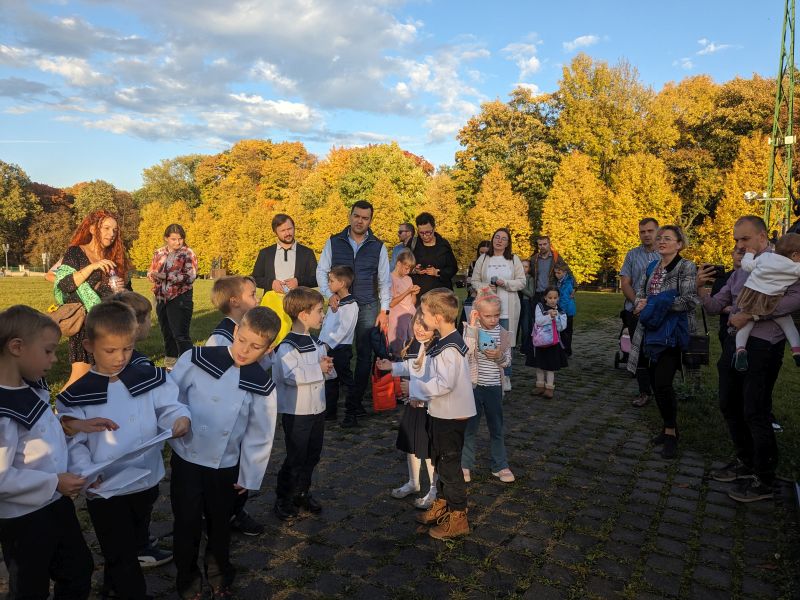 Z wizytą u Matki Bożej - zdjęcie 41