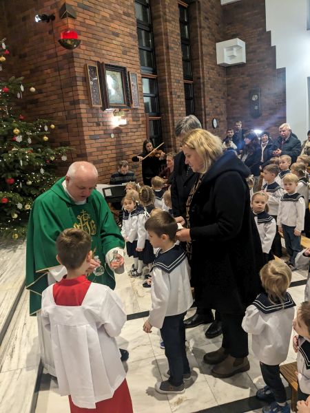 Msza za nasze Babcie i Dziadków - zdjęcie 13