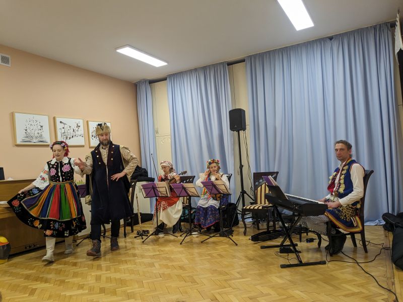 O Polskim Folklorze w świątecznej porze - zdjęcie 5