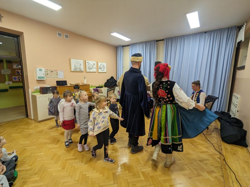 O Polskim Folklorze w świątecznej porze - zdjęcie 7