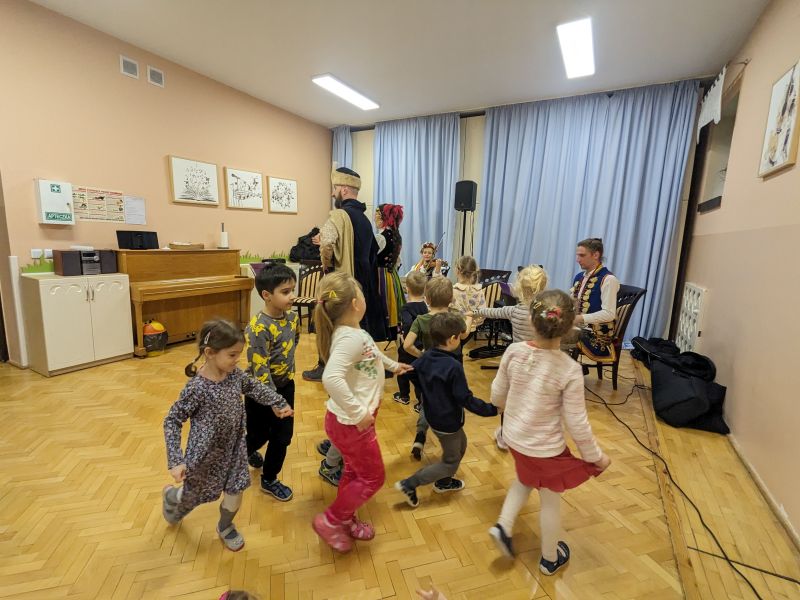 O Polskim Folklorze w świątecznej porze - zdjęcie 8