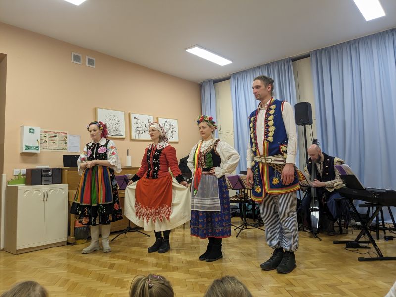 O Polskim Folklorze w świątecznej porze - zdjęcie 11