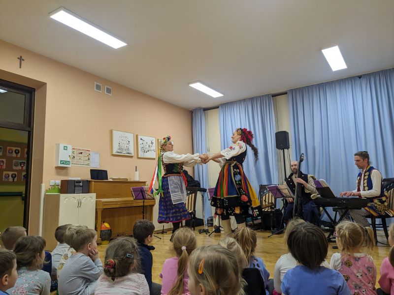 O Polskim Folklorze w świątecznej porze - zdjęcie 13