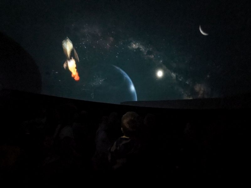 Planetarium - zdjęcie 11