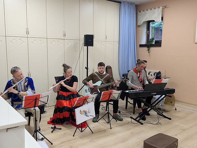 Mobilna Filharmonia 