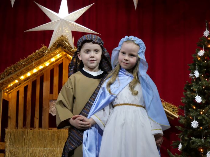 Dzień Babci i Dziadka - 6 latki