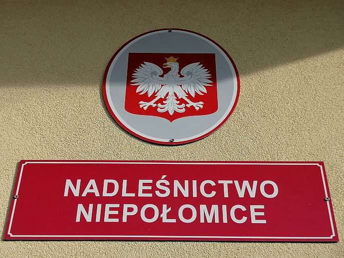 Nadleśnictwo Niepołomice