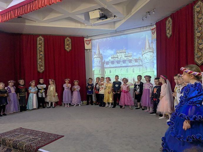 Dzień Mamy i Taty 5 latki