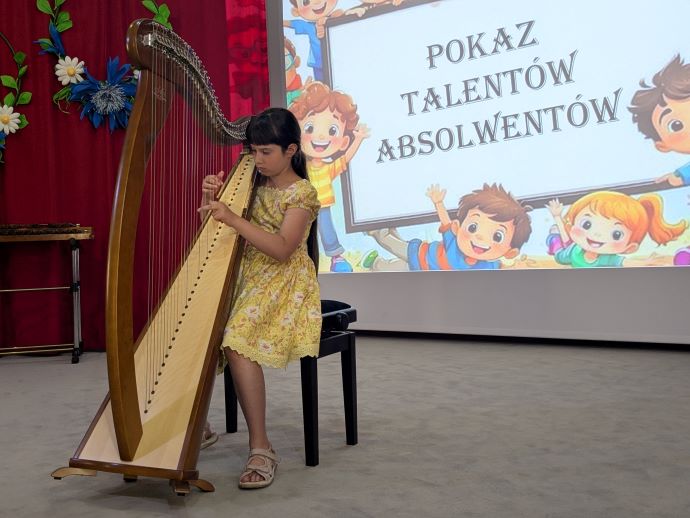 Pokaz Talentów Absolwentów