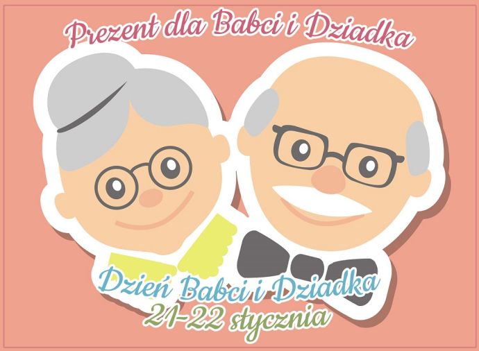 Dzień Babci  i Dziadka