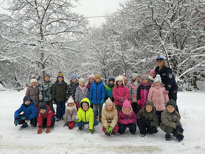 Spotkanie z Policją