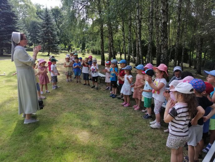 Zajęcia ekologiczne dla 4 latków