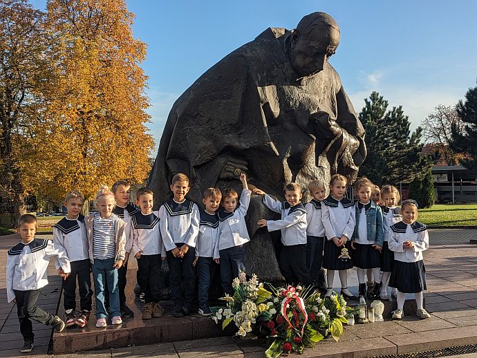 Z wizytą u Matki Bożej