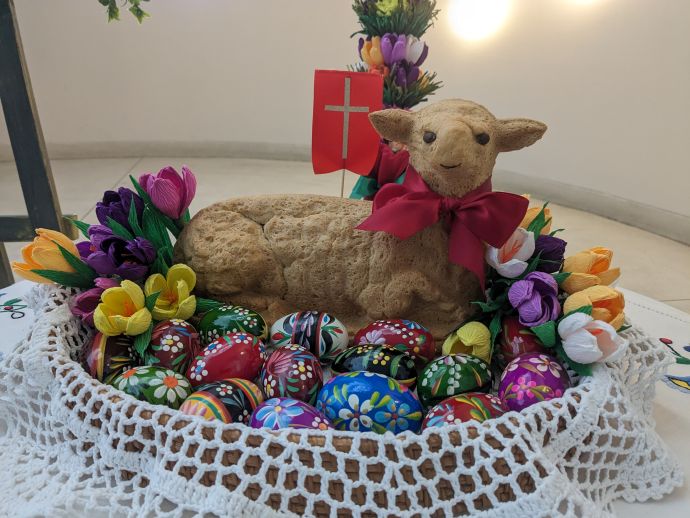 Życzenia Wielkanocne