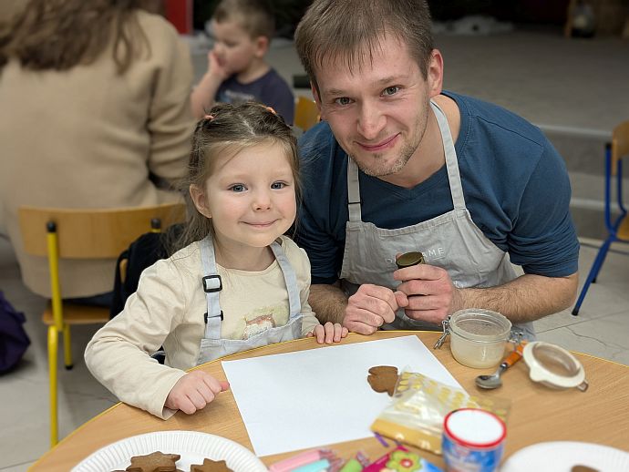 Warsztaty Kulinarne w grupie 3 latków