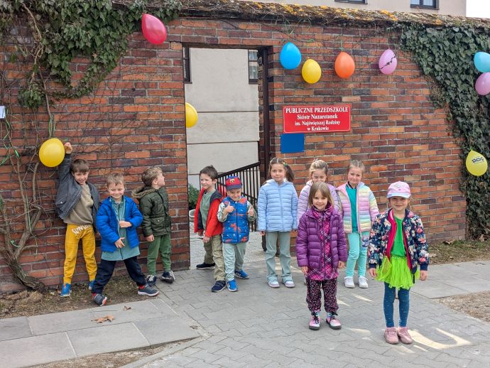 Pierwszy dzień WIOSNY!